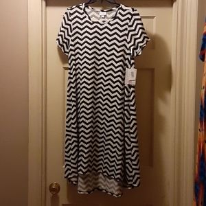 NWT Lularoe Carly dress